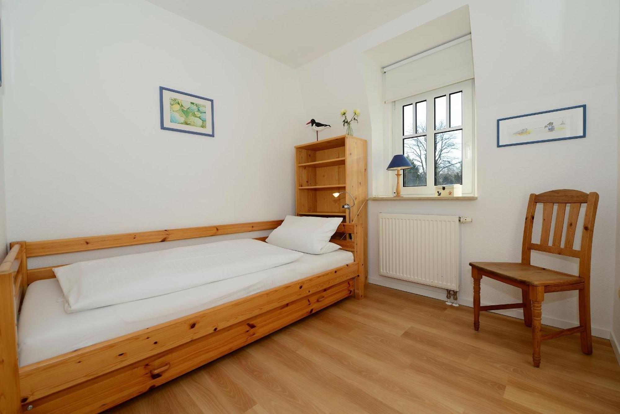 Haus Amselnest Whg 04 Apartment Wyk auf Foehr Luaran gambar