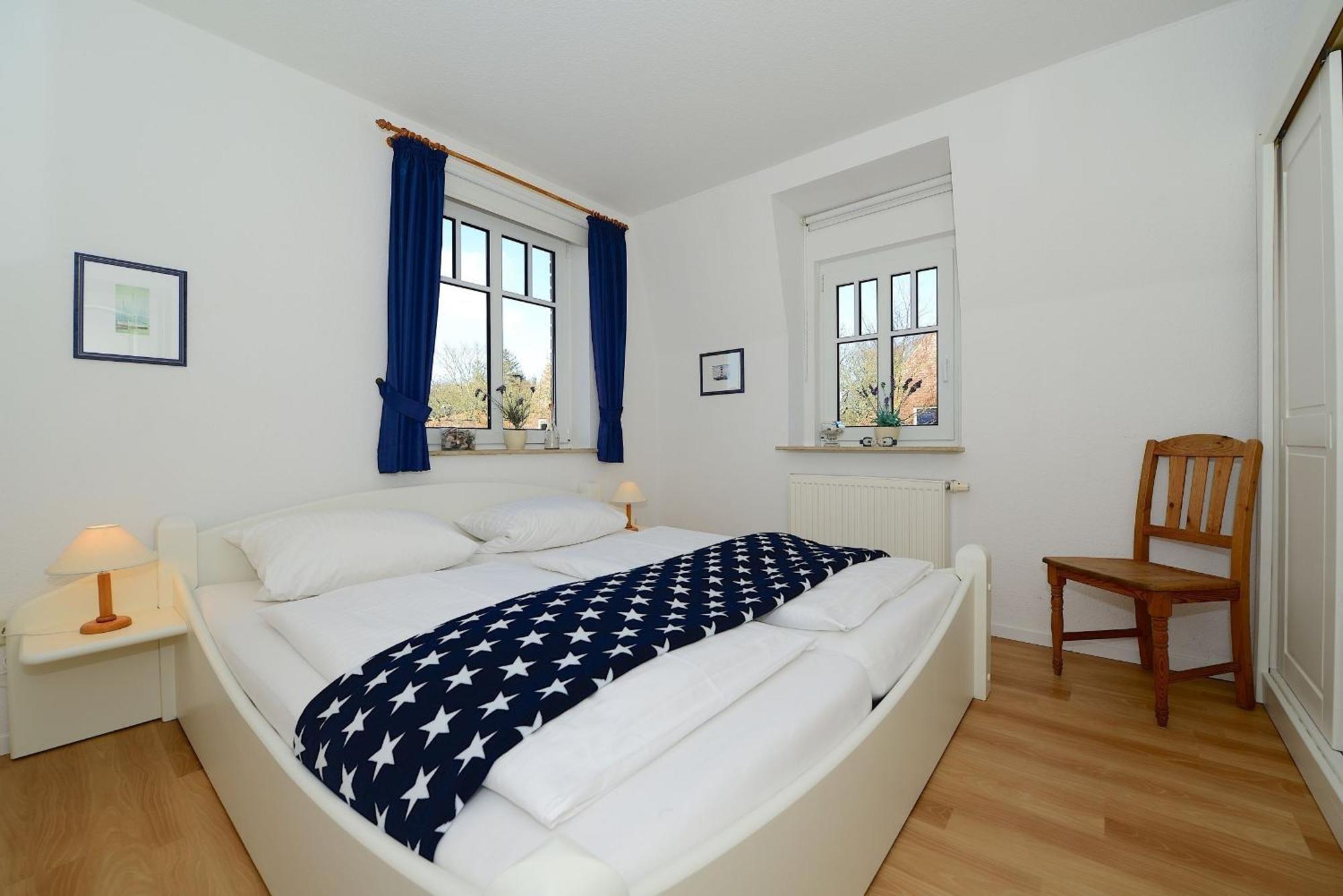 Haus Amselnest Whg 04 Apartment Wyk auf Foehr Luaran gambar